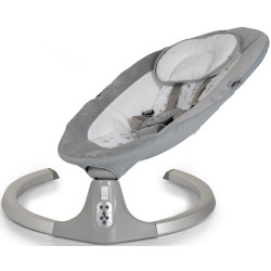 Sezlong-leagan pentru copii Moni Ari (Grey) Thumb