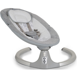 Sezlong-leagan pentru copii Moni Ari (Grey) Thumb