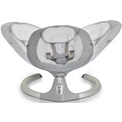 Sezlong-leagan pentru copii Moni Ari (Grey) Thumb