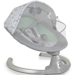 Sezlong-leagan pentru copii Moni Ari (Mint) Thumb