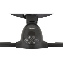 Sezlong-leagan pentru copii Moni Clarissa (Beige) Thumb