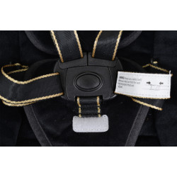 Sezlong-leagan pentru copii Moni Clarissa (Black) Thumb