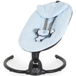 Sezlong-leagan pentru copii Moni Clarissa (Blue) Thumb