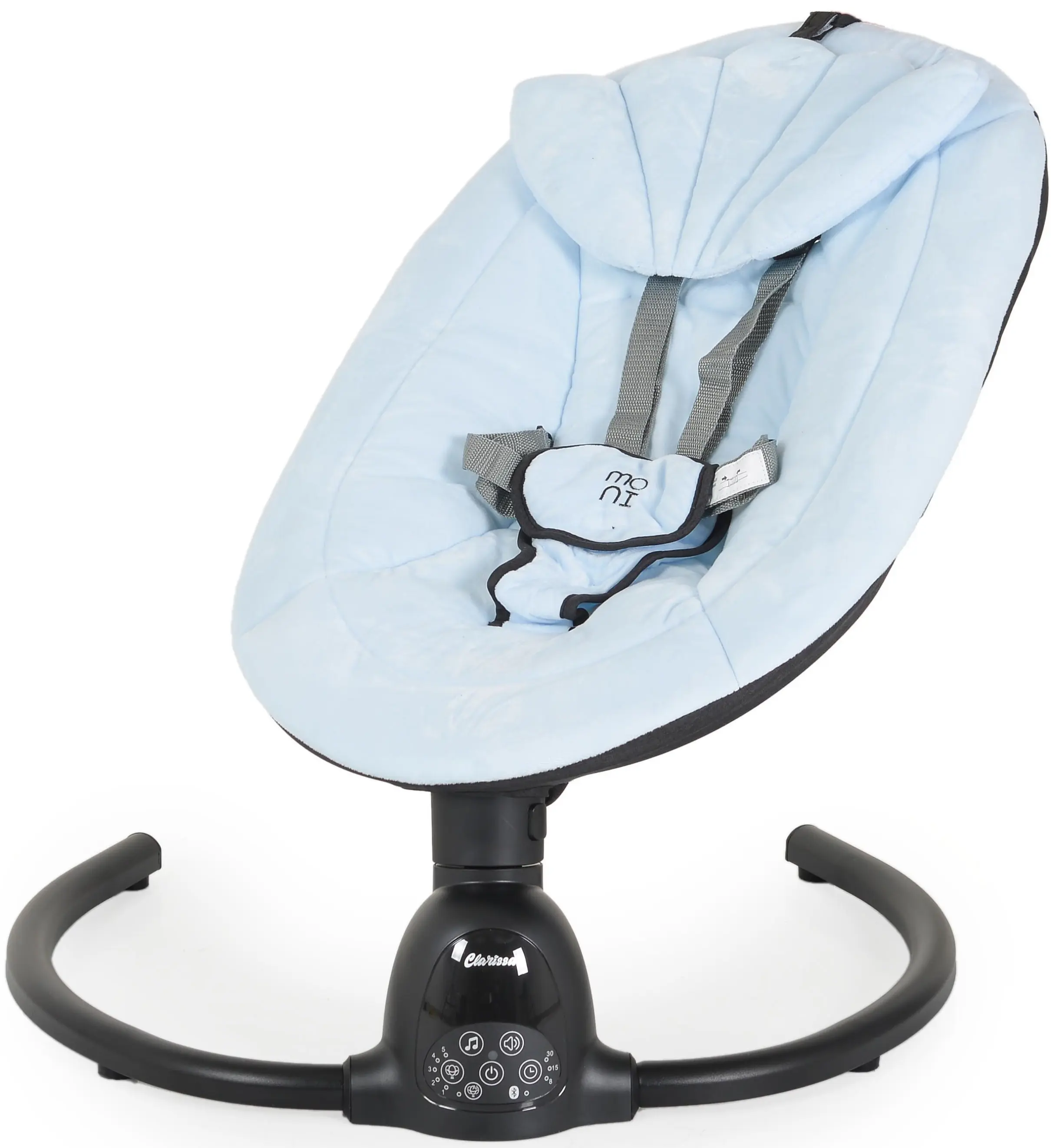 Sezlong-leagan pentru copii Moni Clarissa (Blue)