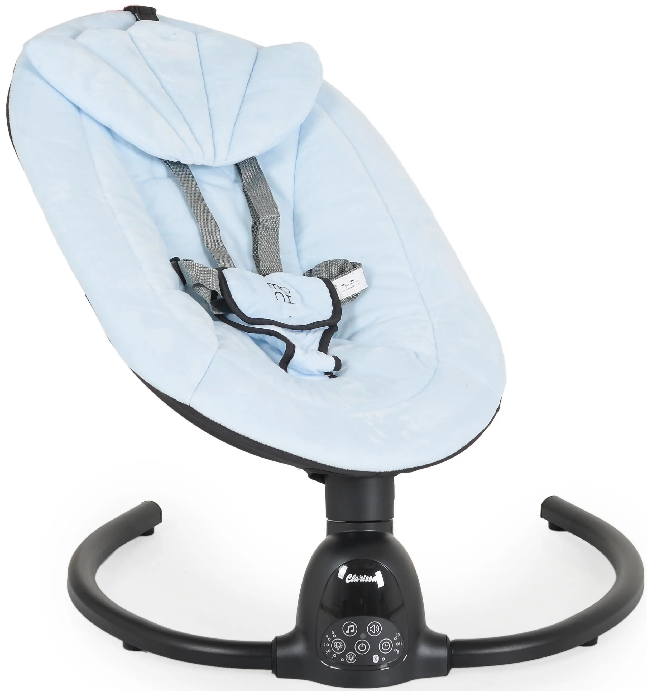 Sezlong-leagan pentru copii Moni Clarissa (Blue)