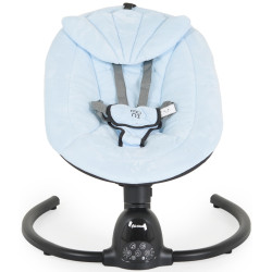 Sezlong-leagan pentru copii Moni Clarissa (Blue) Thumb