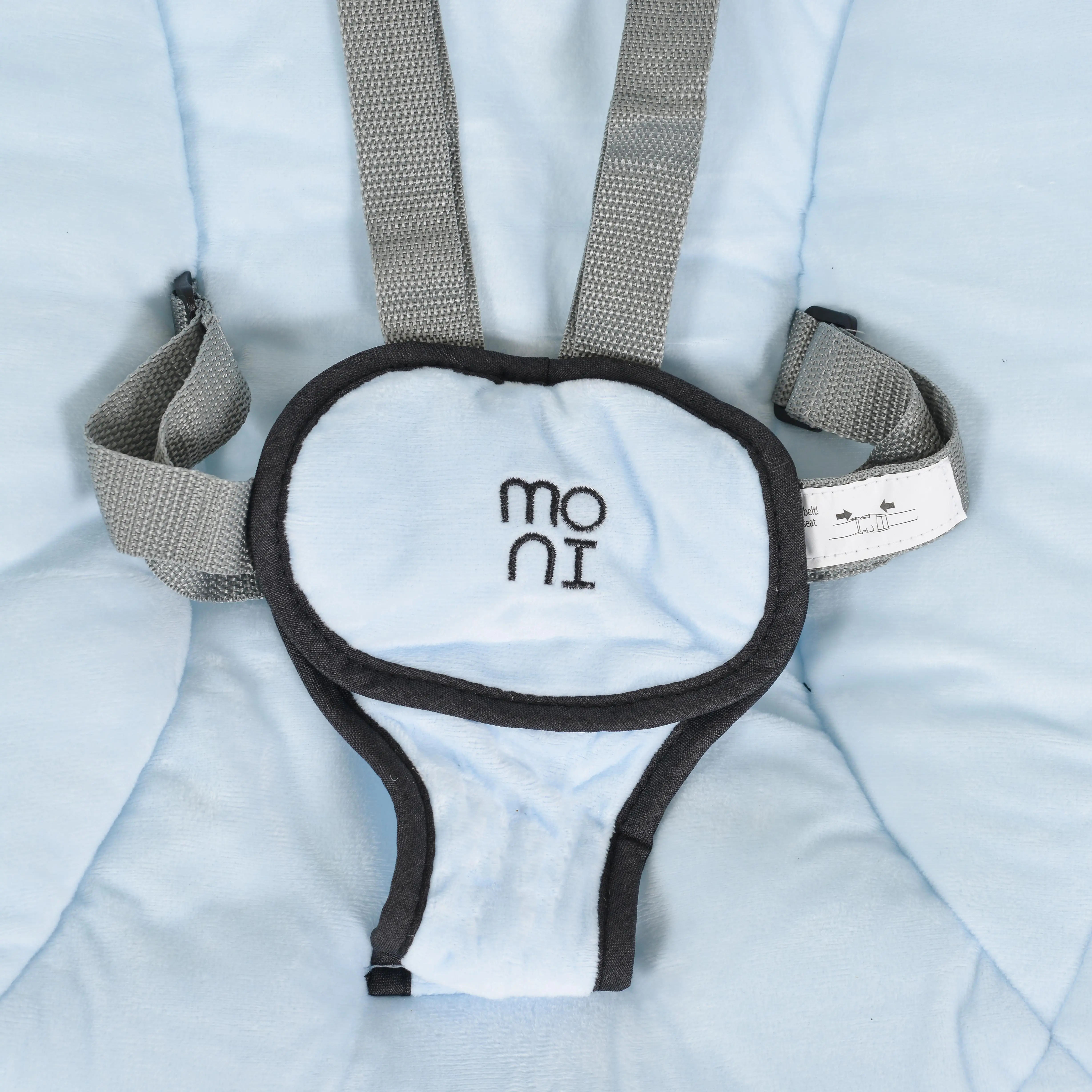 Sezlong-leagan pentru copii Moni Clarissa (Blue)