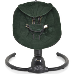 Sezlong-leagan pentru copii Moni Clarissa (Green) Thumb