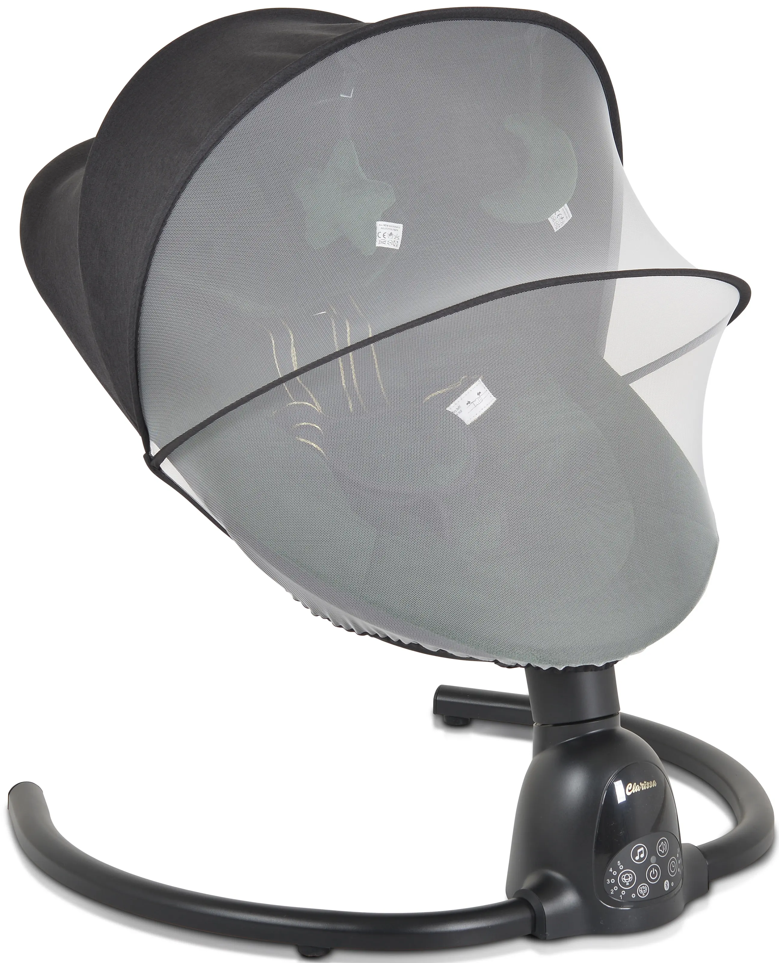 Sezlong-leagan pentru copii Moni Clarissa (Green)