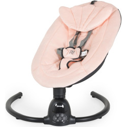 Sezlong-leagan pentru copii Moni Clarissa (Pink) Thumb