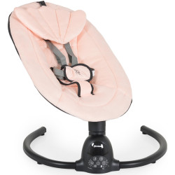 Sezlong-leagan pentru copii Moni Clarissa (Pink) Thumb
