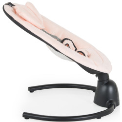 Sezlong-leagan pentru copii Moni Clarissa (Pink) Thumb