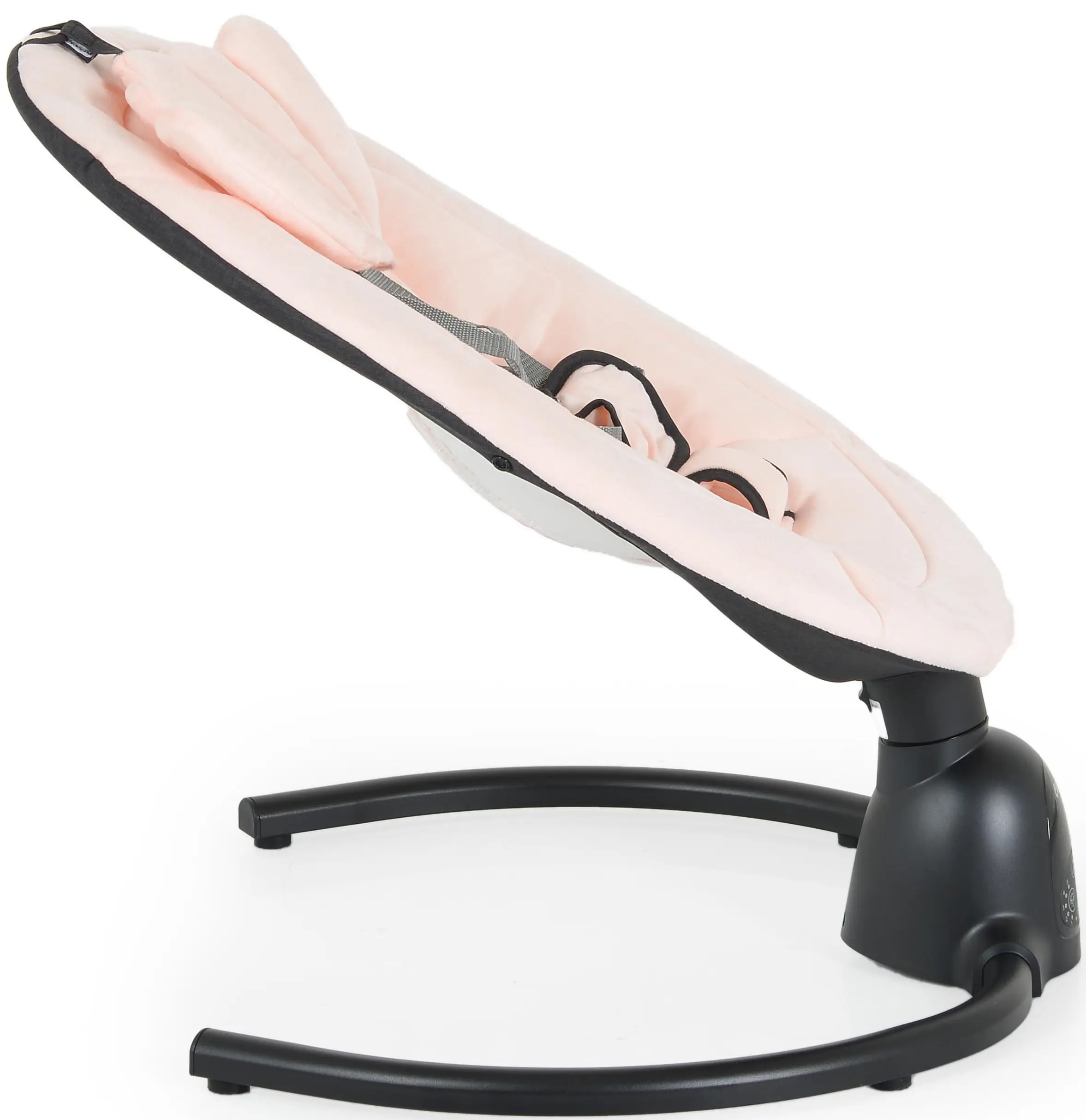 Sezlong-leagan pentru copii Moni Clarissa (Pink)