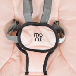 Sezlong-leagan pentru copii Moni Clarissa (Pink) Thumb