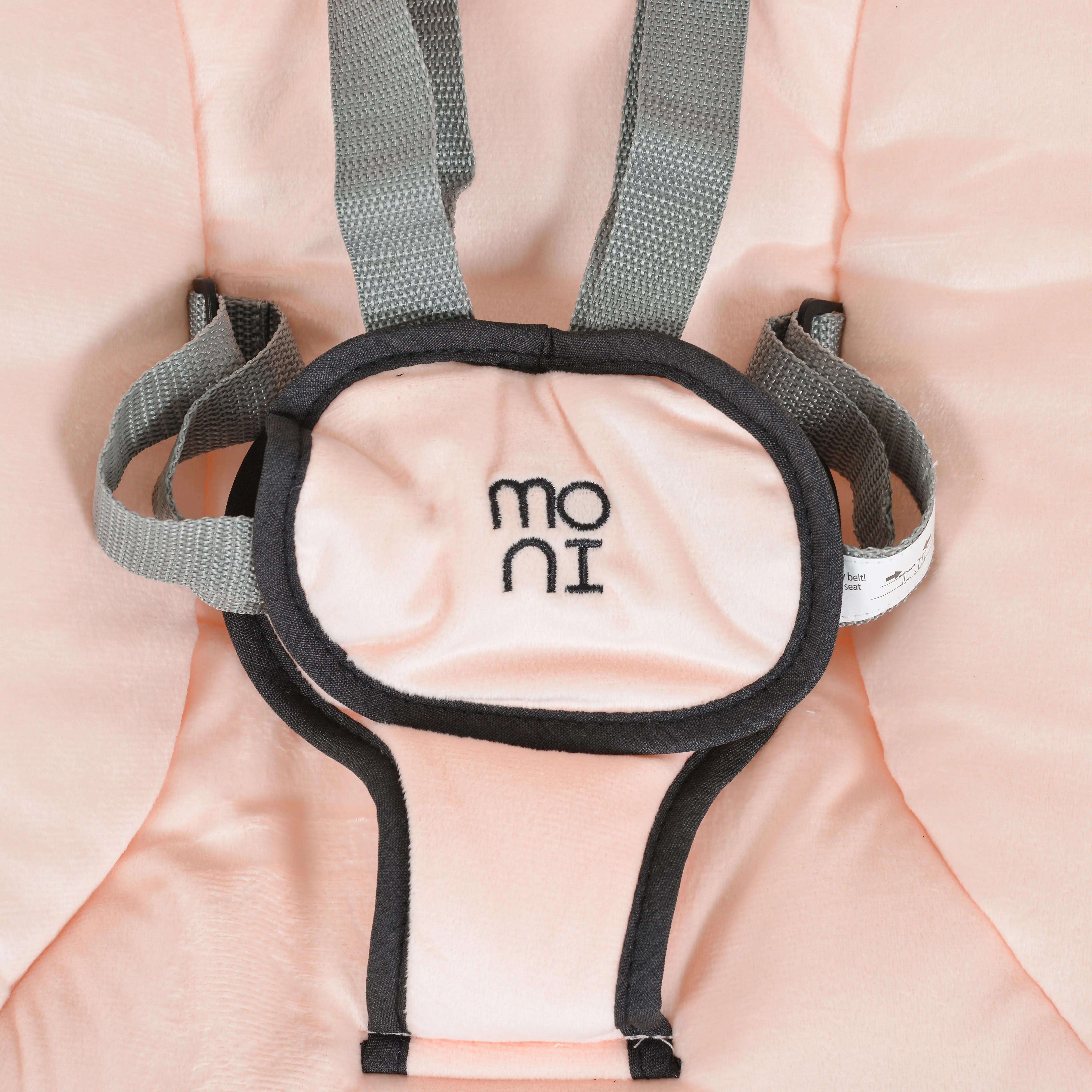 Sezlong-leagan pentru copii Moni Clarissa (Pink)