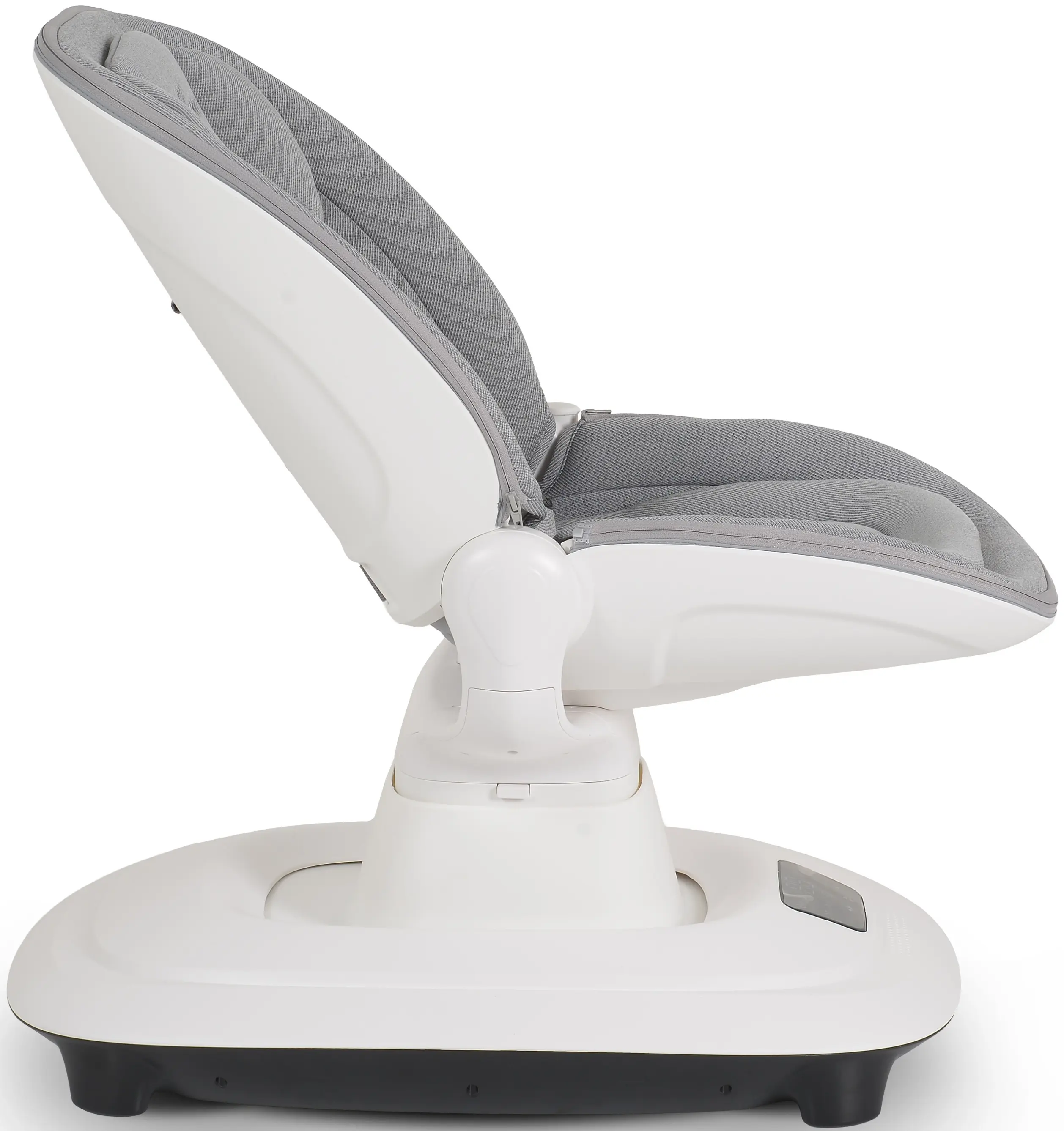 Детский шезлонг-качели Moni Hera (Light Grey) - 5