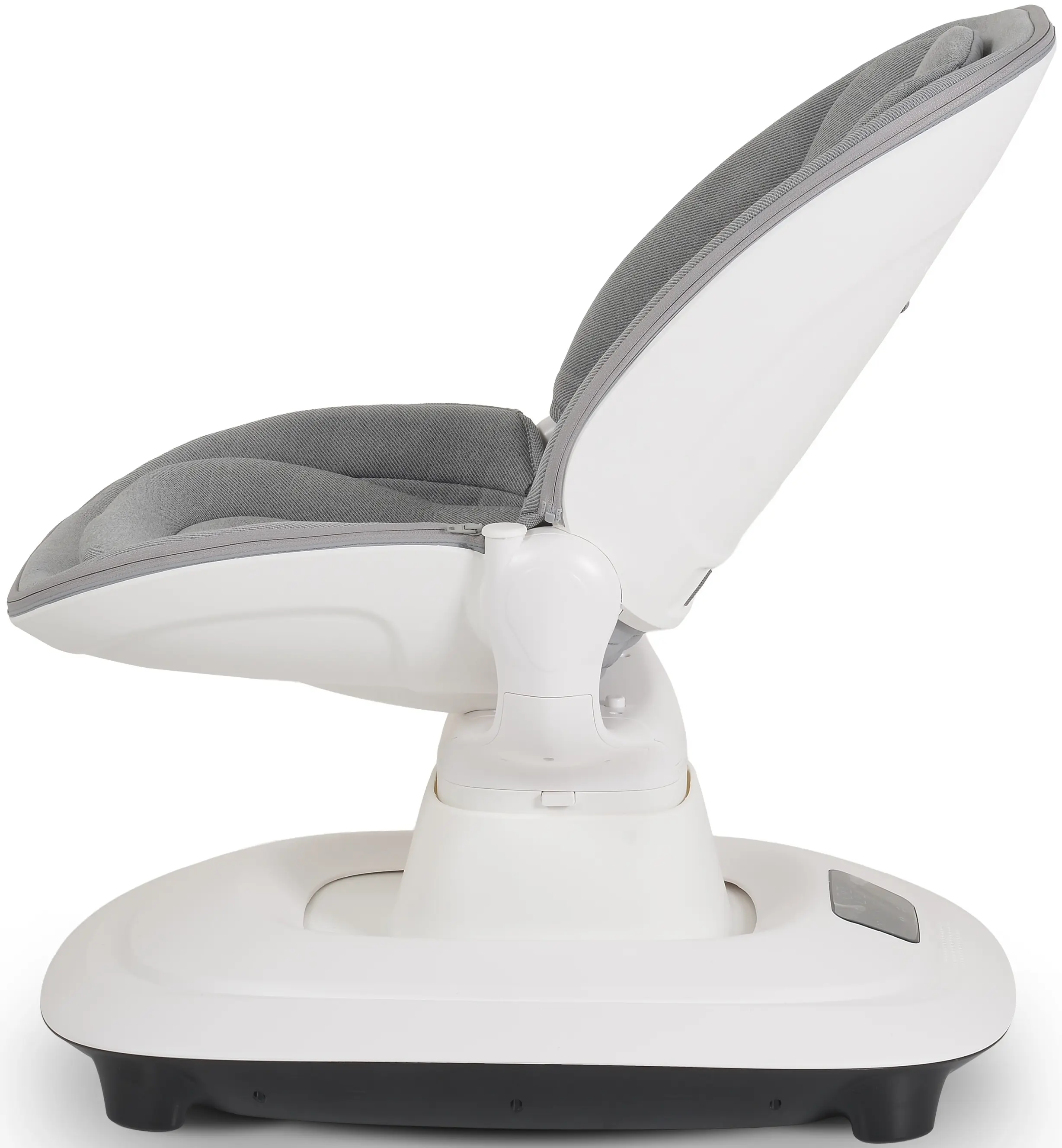 Детский шезлонг-качели Moni Hera (Light Grey) - 6