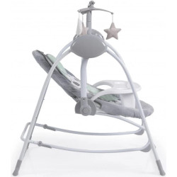 Sezlong-leagan pentru copii Moni Rhea (Mint) Thumb