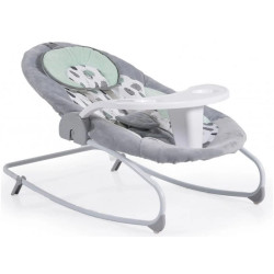 Sezlong-leagan pentru copii Moni Rhea (Mint) Thumb