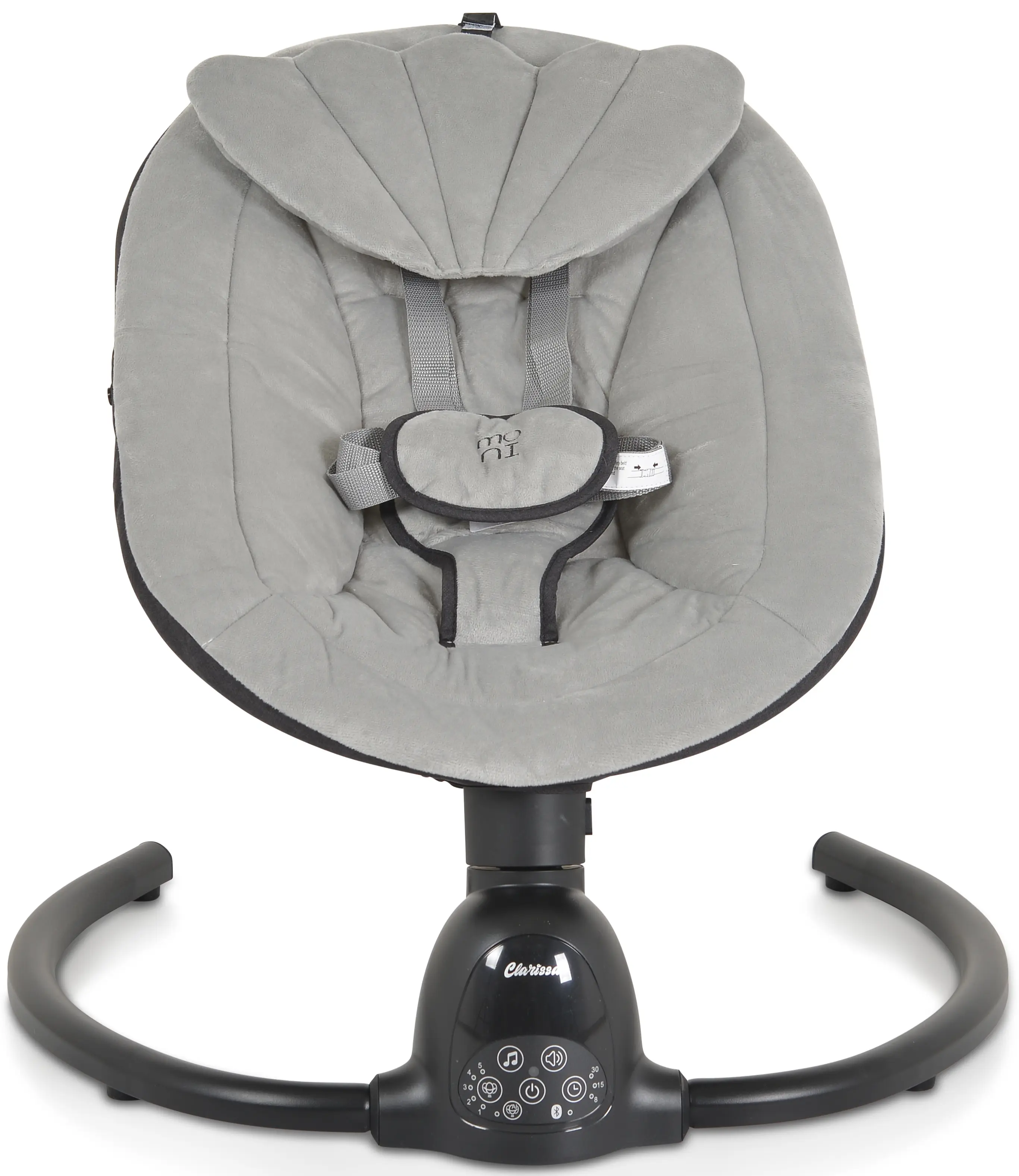 Детский шезлонг Moni Clarissa (Grey)