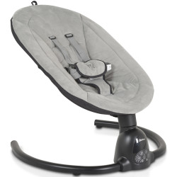 Детский шезлонг Moni Clarissa (Grey) Thumb