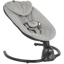 Детский шезлонг Moni Clarissa (Grey)