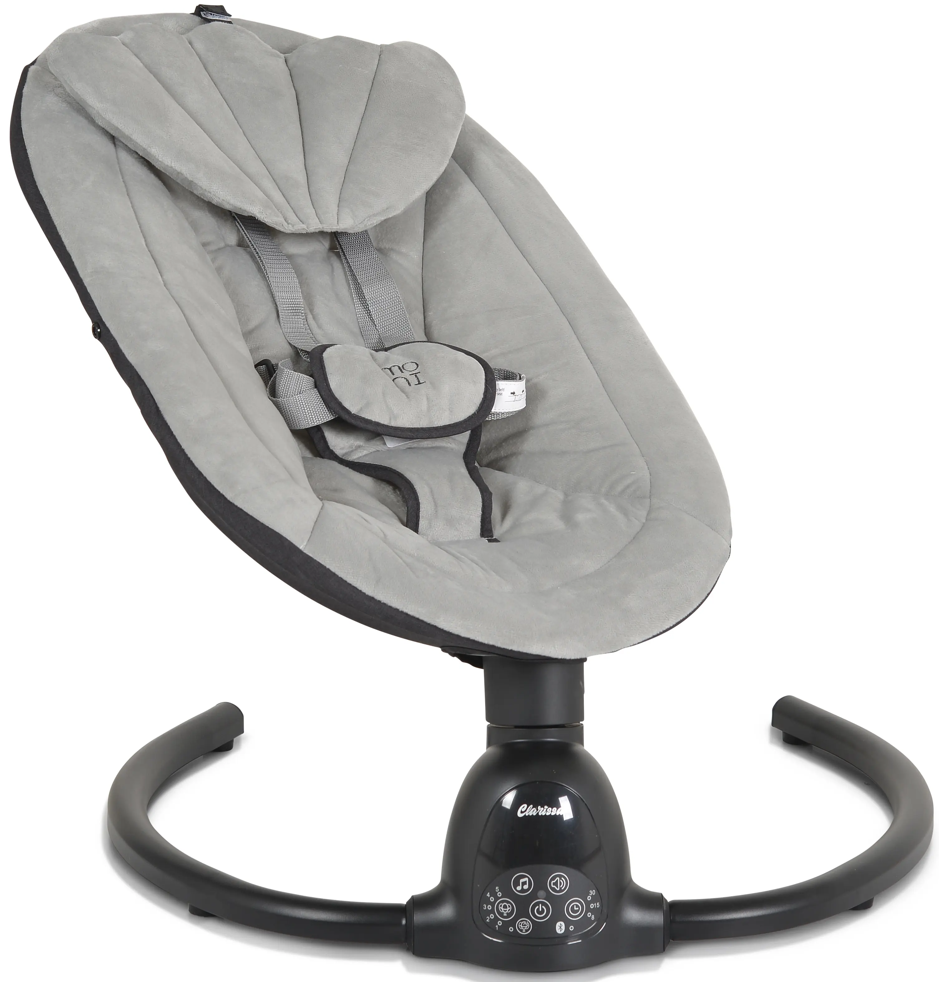 Детский шезлонг Moni Clarissa (Grey)