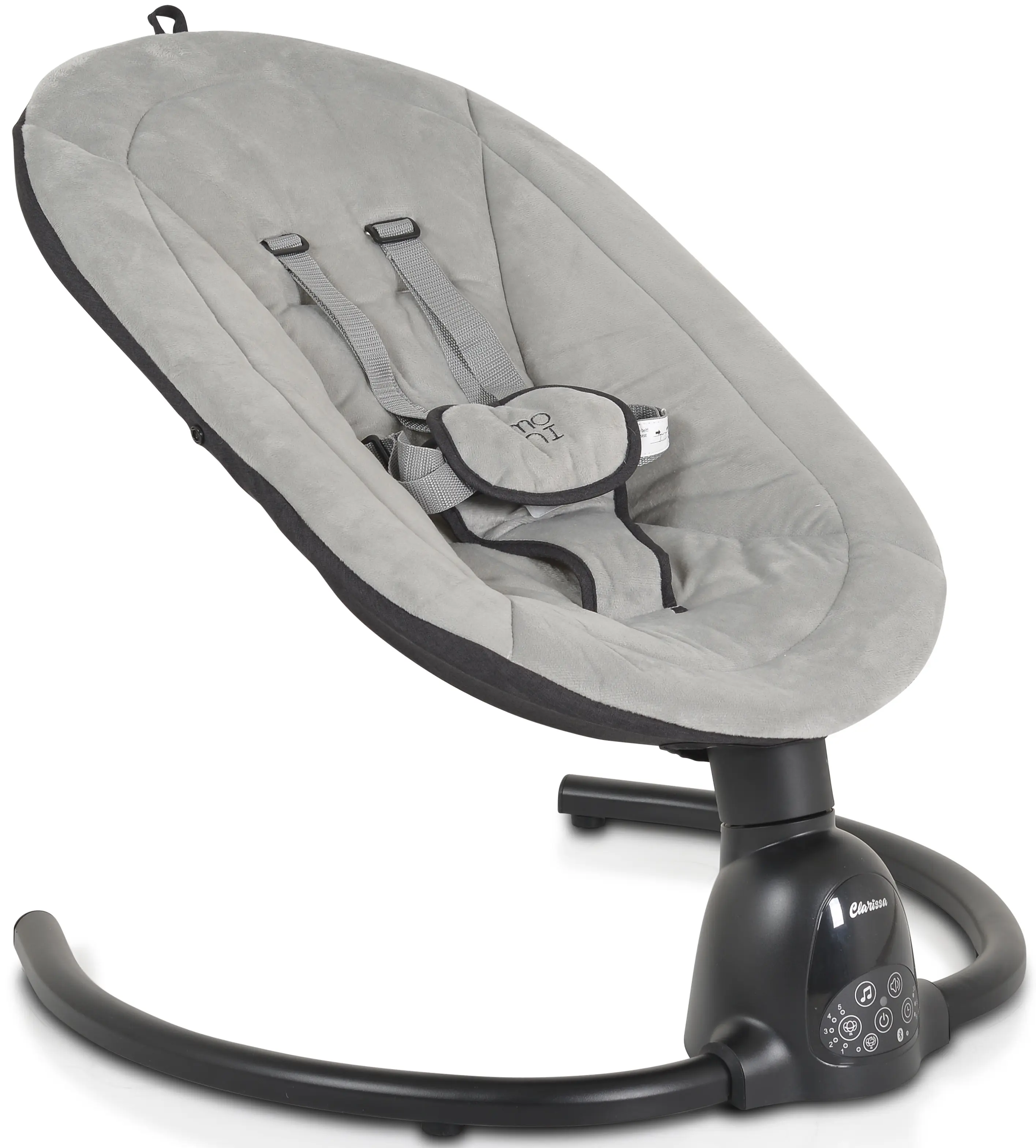 Детский шезлонг Moni Clarissa (Grey)