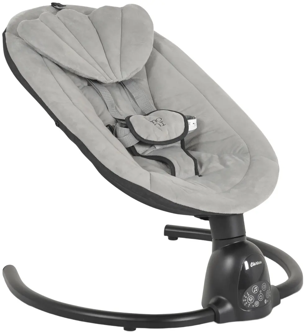 Детский шезлонг Moni Clarissa (Grey)