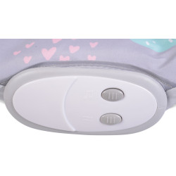 Sezlong pentru copii Moni Rocker (Llama) Thumb