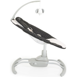 Sezlong pentru copii Moni Rocky (Beige) Thumb