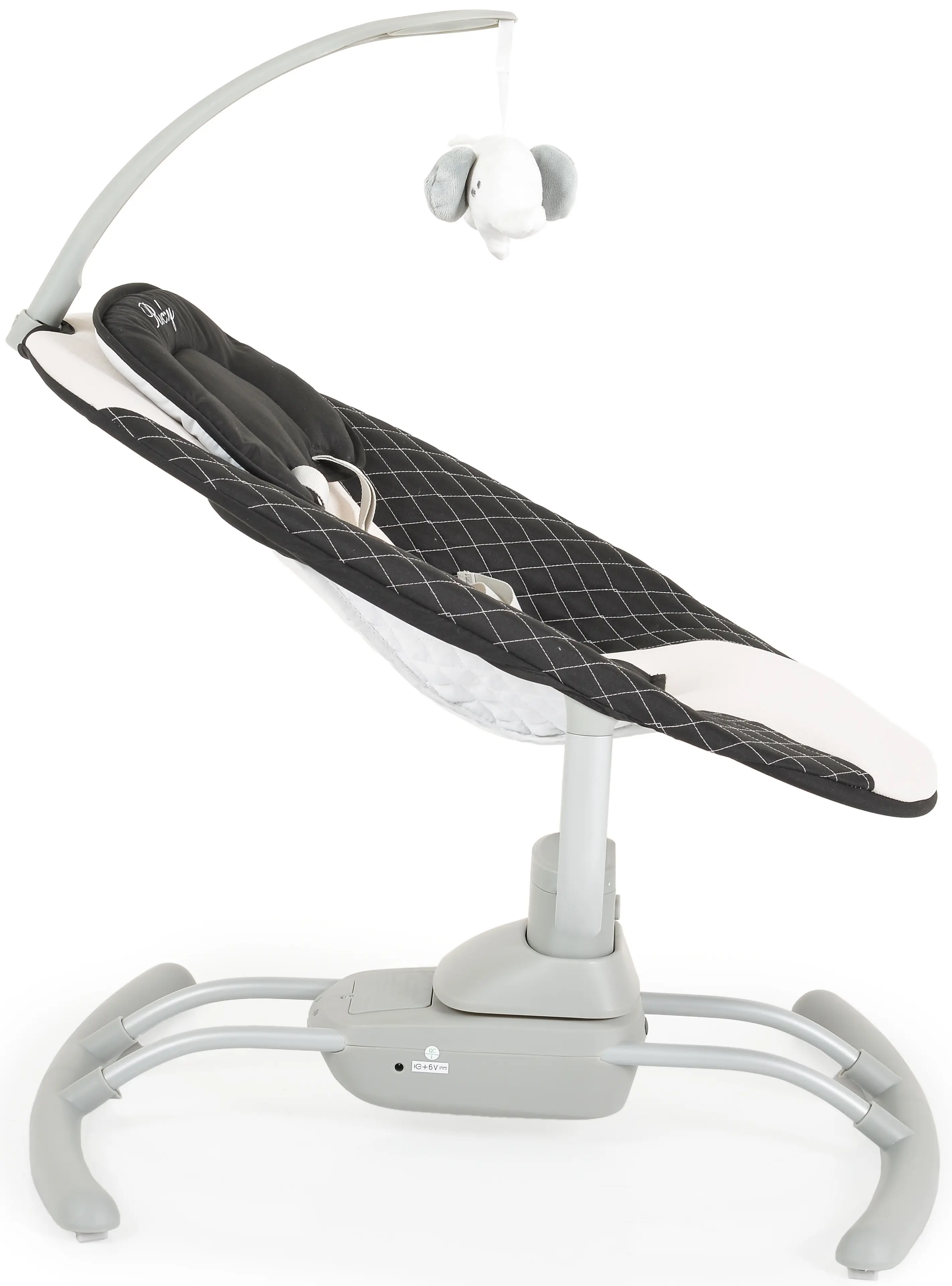 Sezlong pentru copii Moni Rocky (Beige)