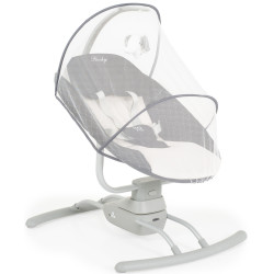 Sezlong pentru copii Moni Rocky (Beige) Thumb