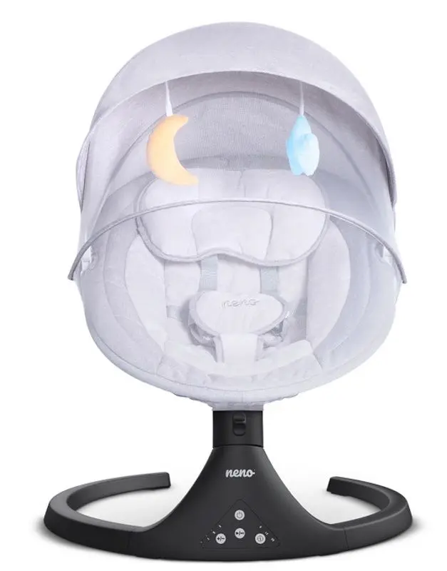 Детский шезлонг Neno Aurora (Grey) - 2