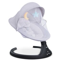 Детский шезлонг Neno Aurora (Grey)