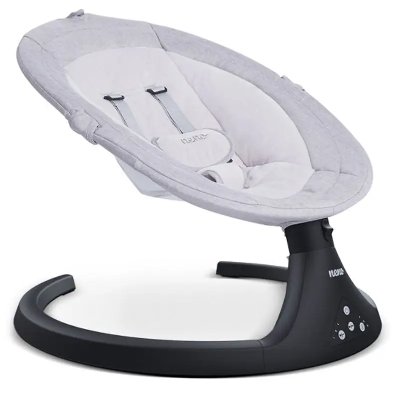 Детский шезлонг Neno Aurora (Grey) - 5