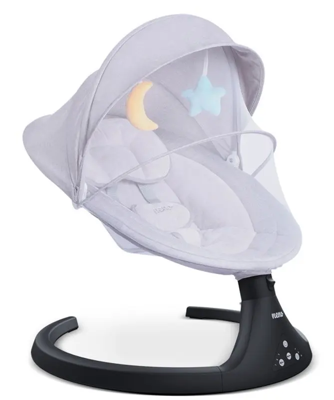 Детский шезлонг Neno Aurora (Grey)