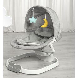 Детский шезлонг Neno Nube (Grey) Thumb