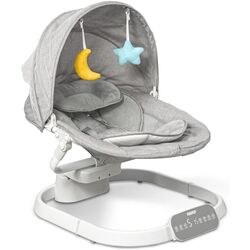 Детский шезлонг Neno Nube (Grey)