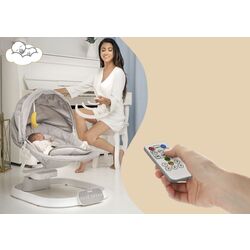 Детский шезлонг Neno Nube (Grey) Thumb