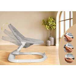 Детский шезлонг Neno Nube (Grey) Thumb