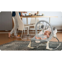 Sezlong-leagan Nukido 705400 (Grey) Thumb