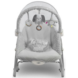 Sezlong-leagan Nukido 705400 (Grey) Thumb