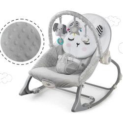 Sezlong-leagan Nukido 705400 (Grey) Thumb