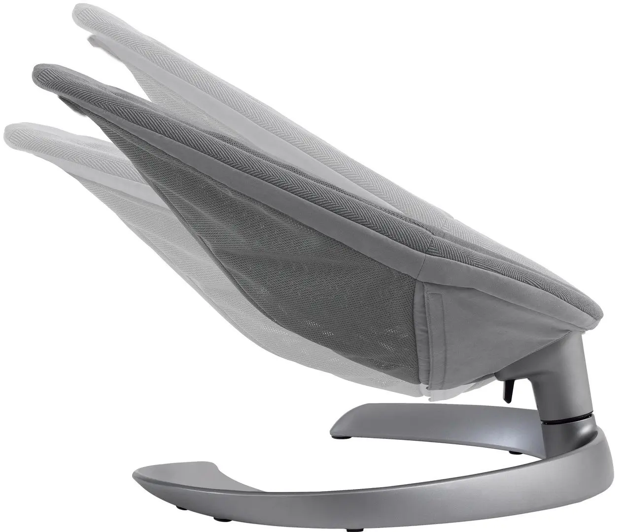 Sezlong-leagan pentru copii Nuna Leaf Curv (Dusk)