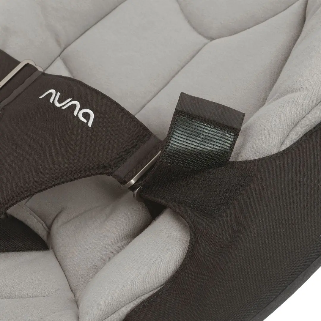 Sezlong-leagan pentru copii Nuna Leaf Curv (Dusk)