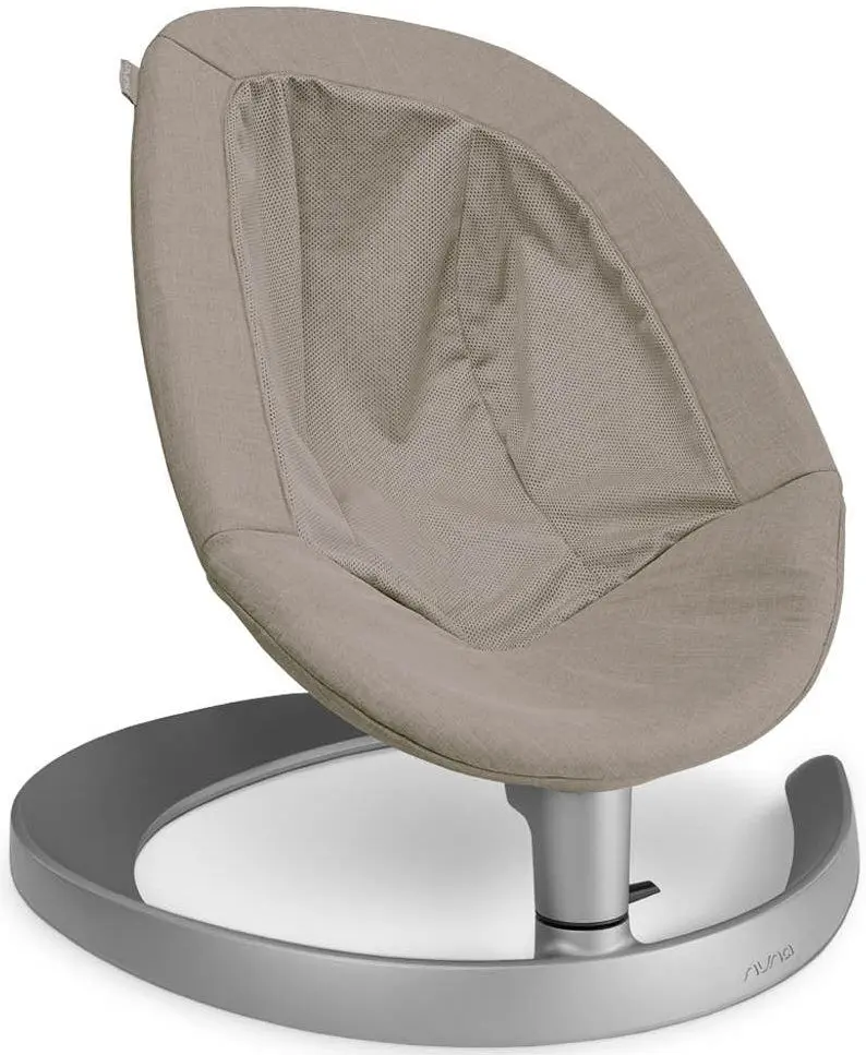 Sezlong-leagan pentru copii Nuna Leaf Grow (Biscotti)