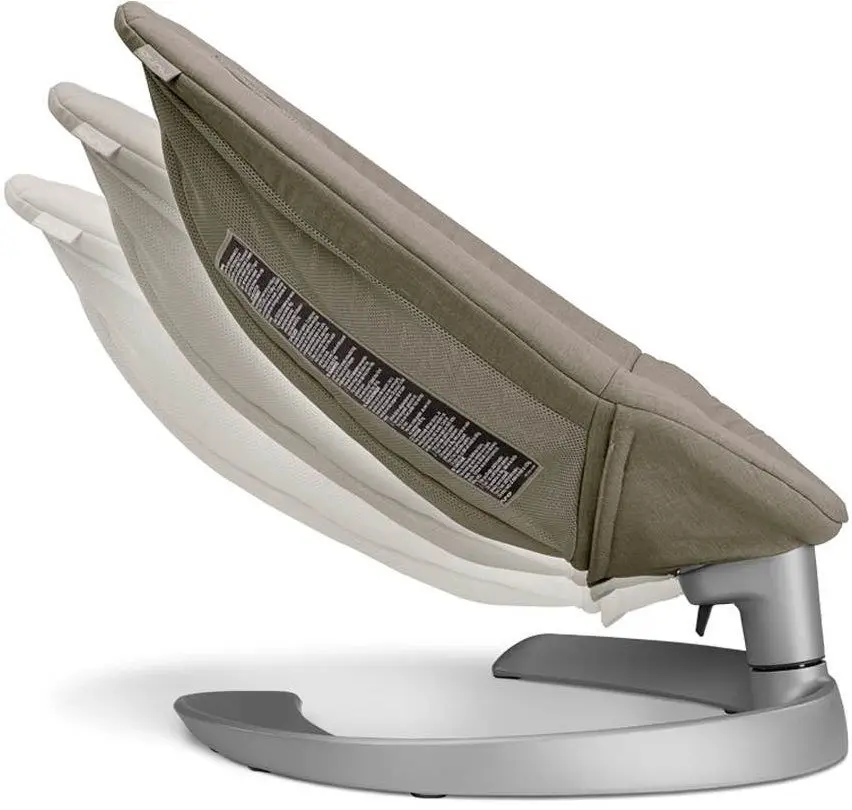 Sezlong-leagan pentru copii Nuna Leaf Grow (Biscotti)