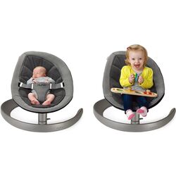 Sezlong-leagan pentru copii Nuna Leaf Grow (Biscotti) Thumb