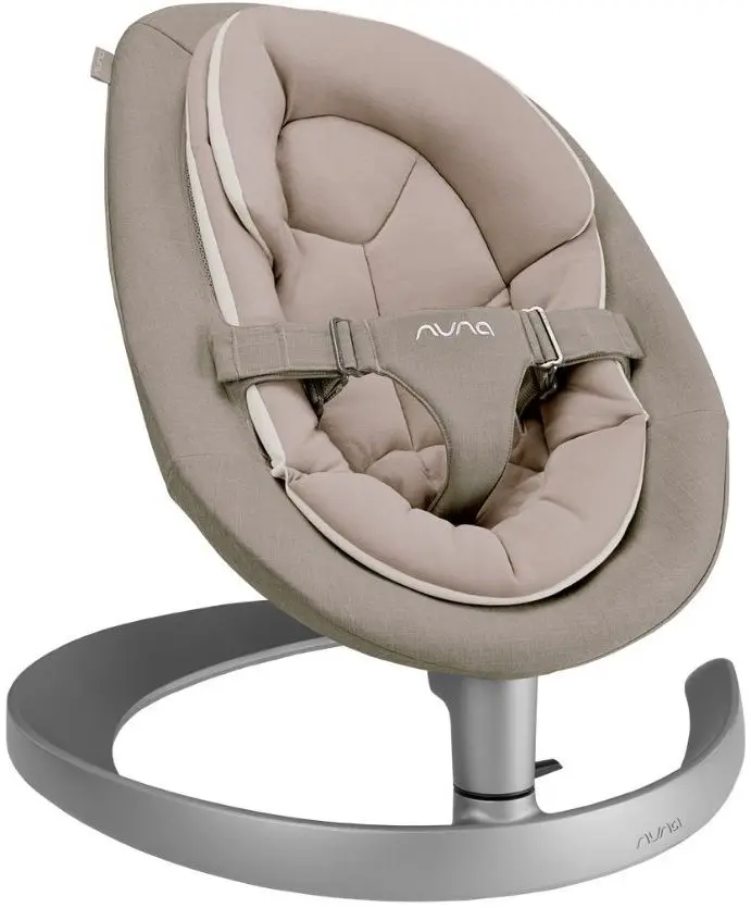 Sezlong-leagan pentru copii Nuna Leaf Grow (Biscotti)